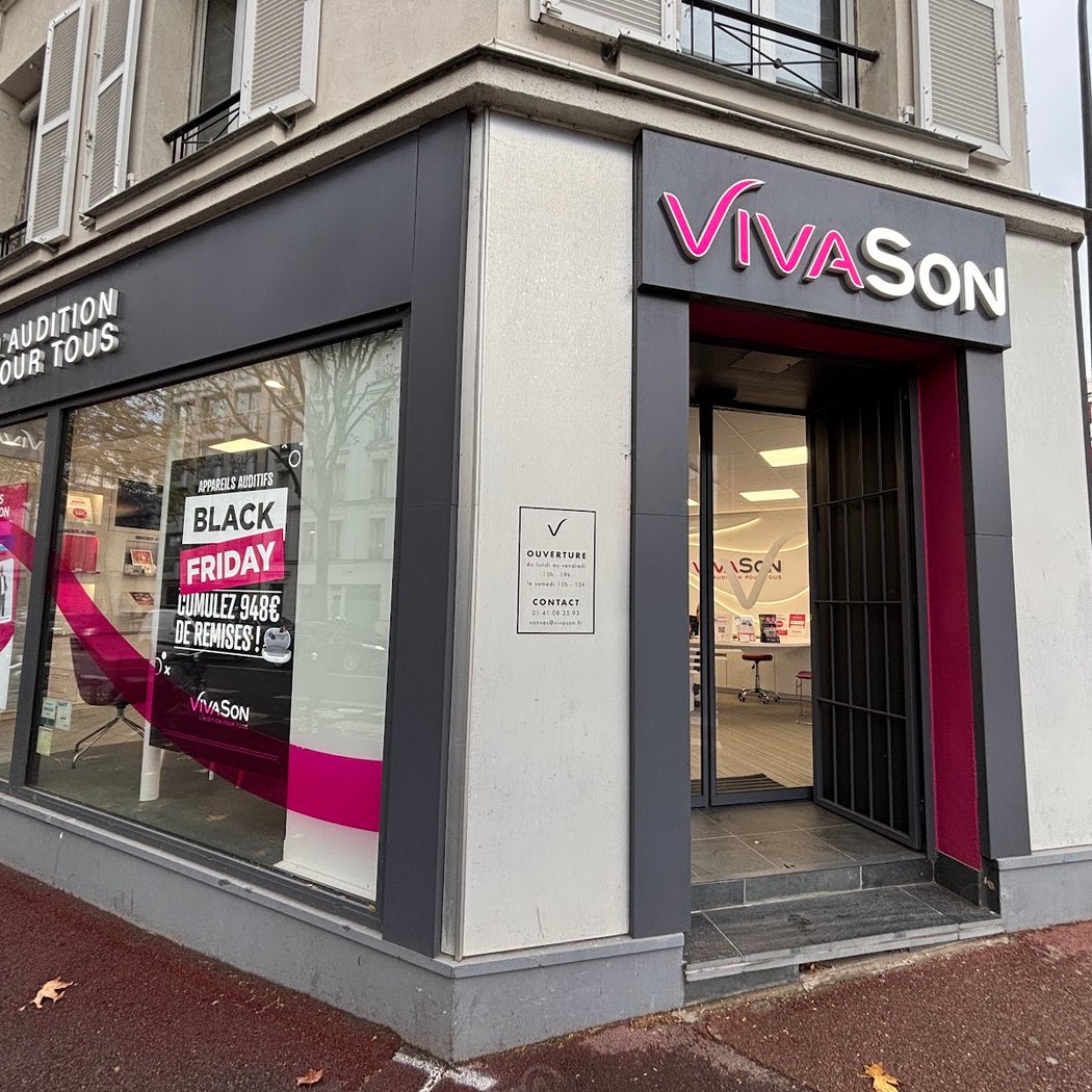 Audioprothésiste Vanves - VivaSon 2